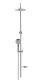 Душевая стойка Swedbe Calypso 5062 без смесителя хром Душевая стойка Swedbe Calypso 5062 без смесителя хром
