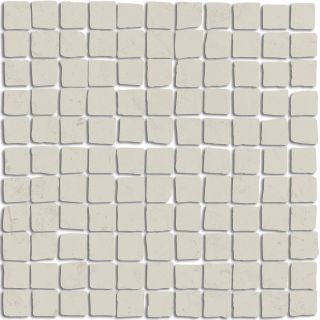 Керамогранит Kerama Marazzi MBS005 Декор Про Лаймстоун Спакко мозаичный бежевый матовый 20x20x0,9