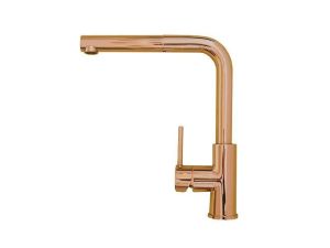 Смеситель для кухни Alveus Zeos P Monarch Copper 1136502 Медь