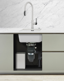 Измельчитель пищевых отходов Granula R600 Измельчитель пищевых отходов Granula R600