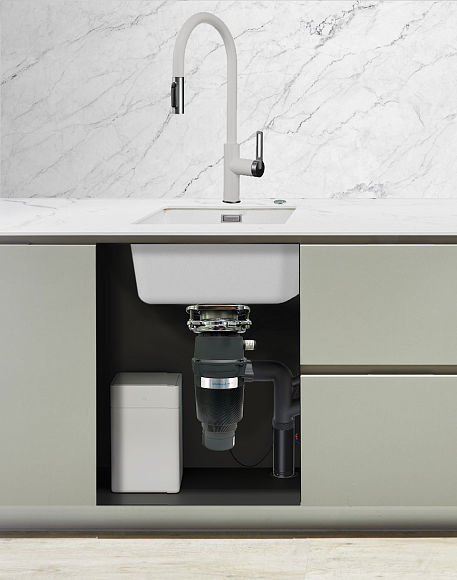 Измельчитель пищевых отходов Granula R700 Измельчитель пищевых отходов Granula R700