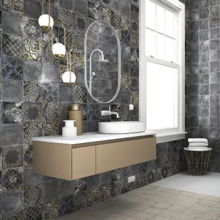 Керамическая плитка Mainzu PT02995 Ricordi Azurro Brillo 20x20
