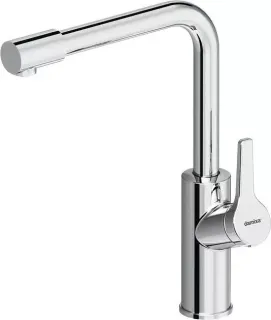 Смеситель для кухни Damixa Merkur 710771000 хром Смеситель для кухни Damixa Merkur 710771000 хром