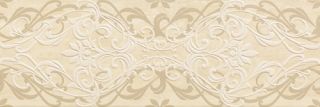 Керамогранит Италон 600080000228 Travertino Inserto Arabesque 25x75