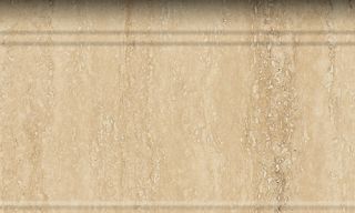 Керамогранит Италон 600090000272 Travertino Romano Alzata 15x25