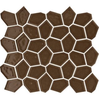Керамогранит Италон 600110001162 Аура Мока Мозаика Спектрум 29.2x33.2