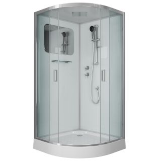Душевая кабина Niagara Premium NG-6001-01 90х90 см Душевая кабина Niagara Premium NG-6001-01 90х90 см