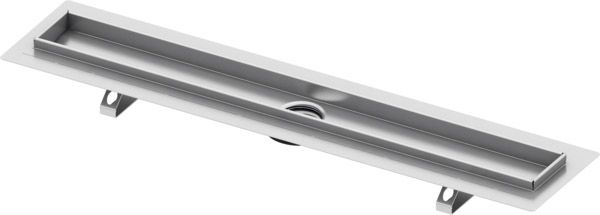 TECE Дренажный канал TECEdrainline, прямой 601000 Seal System 100 см