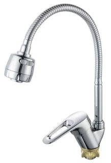Смеситель для кухни РМС SL139-016F хром Смеситель для кухни РМС SL139-016F хром