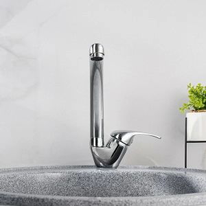 Смеситель для кухни РМС SL128-011F хром