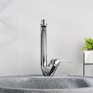 Смеситель для кухни РМС SL128-011F хром Смеситель для кухни РМС SL128-011F хром