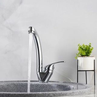 Смеситель для кухни РМС SL128-011F хром Смеситель для кухни РМС SL128-011F хром