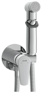 Смеситель Cersanit Vero 64106 с гигиеническим душем Смеситель Cersanit Vero 64106 с гигиеническим душем