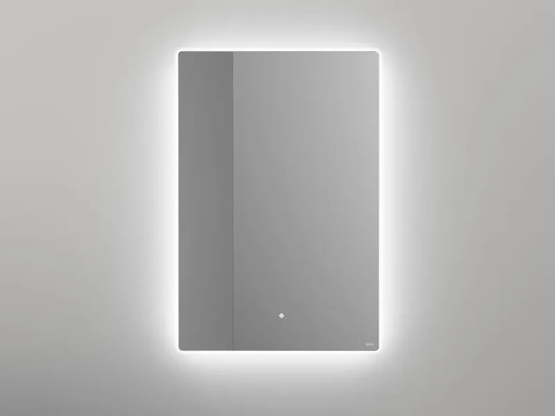 Зеркало с подсветкой Salini Ombra 27M016090BH 60см