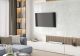 Керамогранит Artkera Group Армония белый / Armonia white 60120AMO00P 600x1200х7 полированный