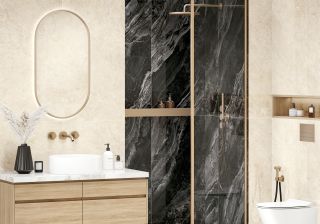 Керамогранит Artkera Group Армония белый / Armonia white 60120AMO00P 600x1200х7 полированный