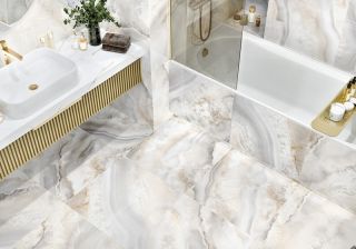 Керамогранит LCM 60120APE05P Агат Феникс / Agate Pheonix полированный 600х1200