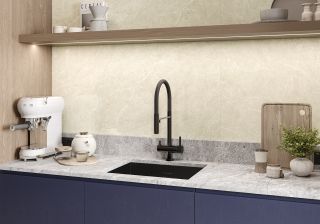 Керамогранит Artkera Group Альта бежевый / Alta beige 60120ATT11P 600x1200х7 полированный