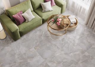Керамогранит New Trend 60120CHM55P Шарм Оникс / Charm Onyx полированный 600х1200