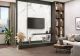 Керамогранит Artkera Group Калакатта Линкольн / Calacatta Lincoln 60120CLL15M 600x1200х9.5 матовый