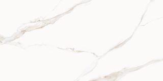 Керамогранит Delacora Калакатта Милаццо Голд / Calacatta Milazzo Gold 60120CMI01 сахарный эффект 600х1200х9,5