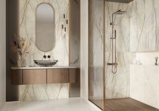 Керамогранит Artkera Group Экзотика Этернал / Ekzotika Eternal 60120EKZ15P 600x1200х7 полированный