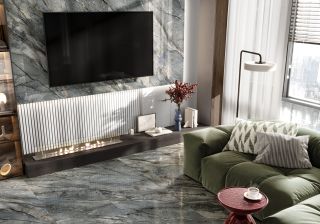Керамогранит Artkera Group Экзотика Каньон / Ekzotika Kanion 60120EKZ55P 600x1200х7 полированный