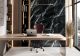 Керамогранит Artkera Group Экзотика Обсидиан / Ekzotika Obsidian 60120EKZ66P 600x1200х7 полированный