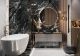 Керамогранит Artkera Group Экзотика Обсидиан / Ekzotika Obsidian 60120EKZ66P 600x1200х7 полированный