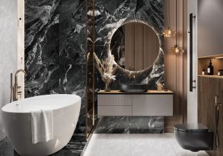 Керамогранит Artkera Group Экзотика Яшма / Ekzotika Yashma 60120EKZ99P 600x1200х7 полированный