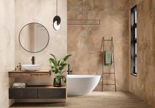 Керамогранит LCM 60120ELX01P Эликсир кремовый / Elixir Crema полированный 600х1200