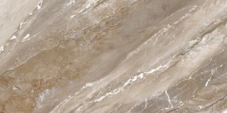 Керамогранит New Trend 60120EVO21P Эво Мармо каштановый / Evo Marmo Marron полированный 600х1200
