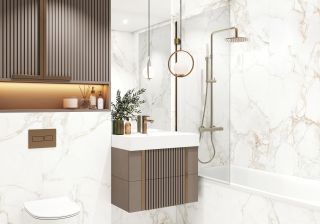 Керамогранит New Trend 60120FAR00P Статуарио Фаро / Statuario Faro полированный 600х1200