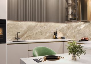 Керамогранит Delacora Фрапучино Шоколад / Frapucino Chocolate 60120FRP21 сахарный эффект 600х1200х9,5