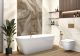 Керамогранит Artkera Group Гранд Опал белый / Grand Opal white 60120GRL00P 600x1200х7 полированный