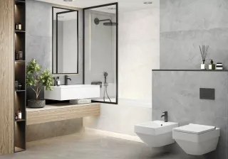 Керамогранит Delacora Интро Мусс / Intro Mousse 60120ITO11 сахарный эффект 600х1200х9,5