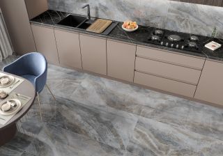 Керамогранит New Trend 60120JAS11P Джаст бежевый / Jast Beige полированный 600х1200