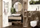 Керамогранит Artkera Group Континент синий / Kontinent blue 60120KTN23P 600x1200х7 полированный