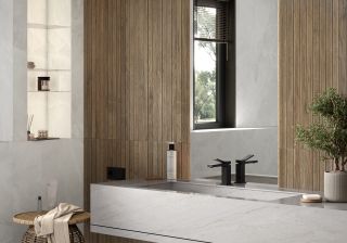 Керамогранит LCM 60120LAM08M Лиам темный / Liam Dark матовый карвинг 600х1200