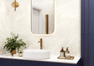 Керамогранит Artkera Group Лунара бежевый / Lunara beige 60120LNR11P 600x1200х7 полированный