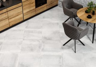 Керамогранит Delacora Мисти кремовый / Misty Crema 60120MIT01 сахарный эффект 600х1200х9,5