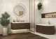 Керамогранит Delacora Оникс Бриз кремовый / Onyx Breez Crema 60120ONB01 сахарный эффект 600х1200х9,5