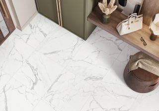 Керамогранит Artkera Group Порфидо Каррара / Porfido Carrara 60120PFC15M 600x1200х9.5 матовый