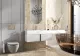 Керамогранит Artkera Group Престиж Оникс айвори / Prestizh Oniks ivory 60120PRE01P 600x1200х7 полированный