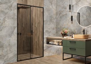 Керамогранит New Trend 60120QUA31P Кварц / Quartz полированный 600х1200
