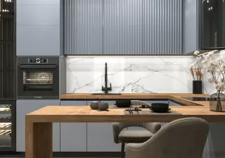 Керамогранит New Trend 60120REG00P Калакатта Регал / Calacatta Regal полированный 600х1200