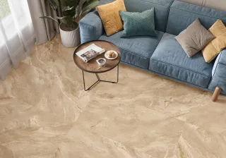 Керамогранит LCM 60120RGE11M Аргента бежевый / Argenta Beige матовый карвинг 600х1200