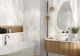 Керамогранит Artkera Group Стихия Травертин / Stihiya Travertin 60120SIH05P 600x1200х7 полированный
