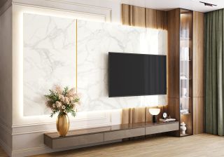 Керамогранит Artkera Group Стихия Мрамор / Stihiya Marmo 60120SIH08P 600x1200х7 полированный