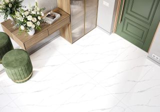 Керамогранит Artkera Group Стихия Калакатта золотая / Stihiya Calacatta gold 60120SIH09P 600x1200х7 полированный